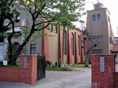 日本福音ルーテル博多教会（福岡）