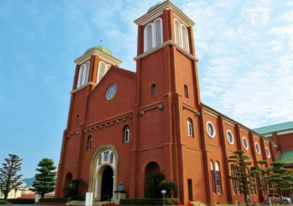 カトリック 浦上教会（長崎）
