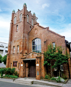 日本聖公会 川口基督教会（大阪）