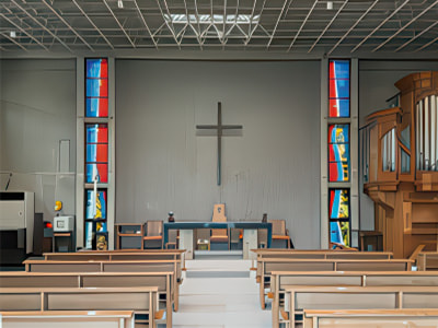 日本聖公会聖マーガレット教会